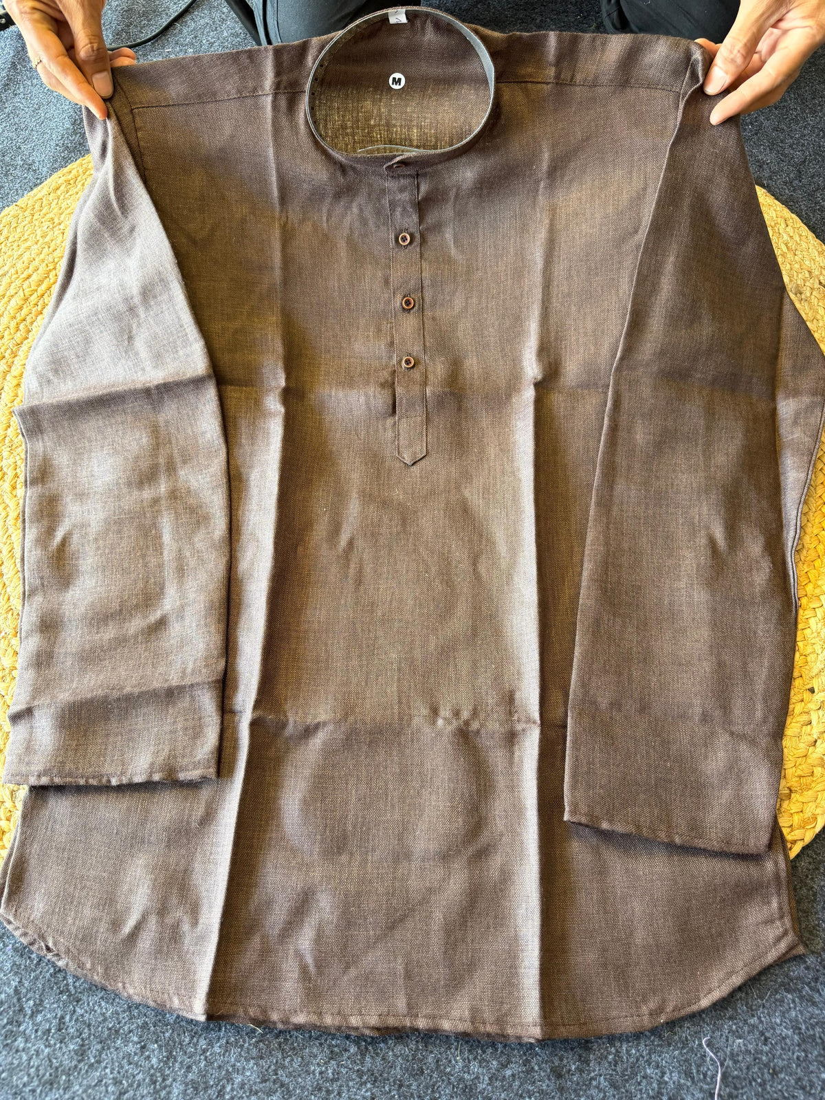 Tradition Short Kurta