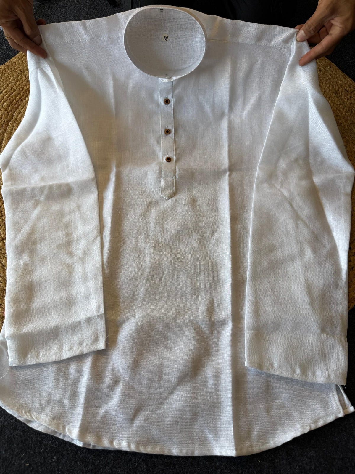 Tradition Short Kurta