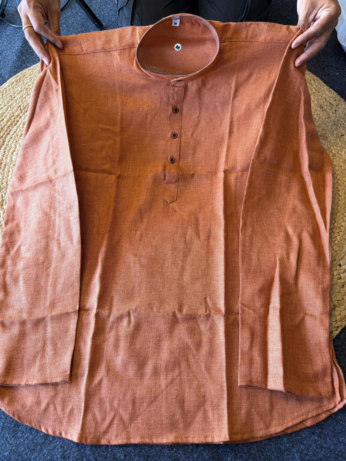 Tradition Short Kurta