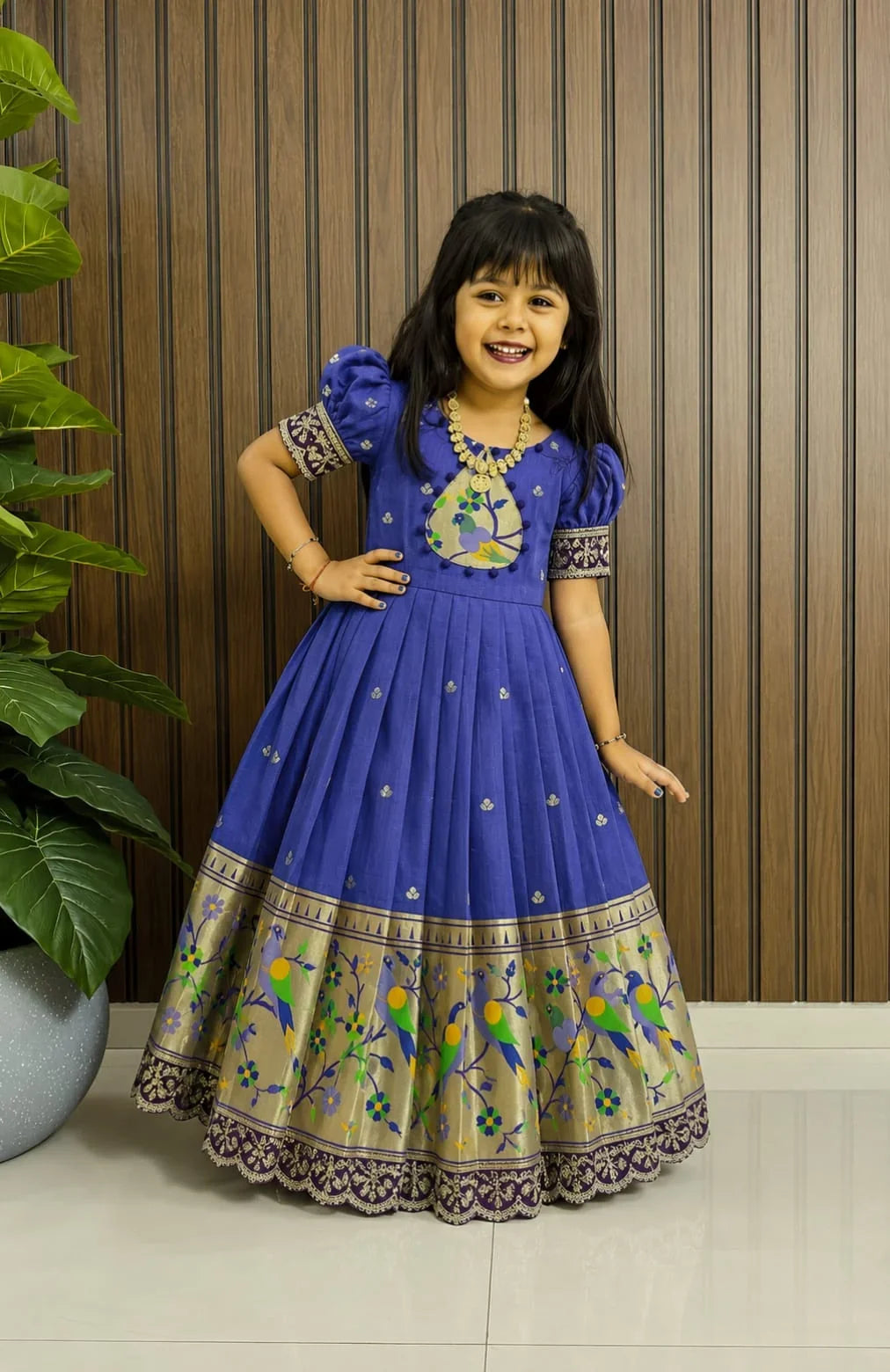Kids Gown