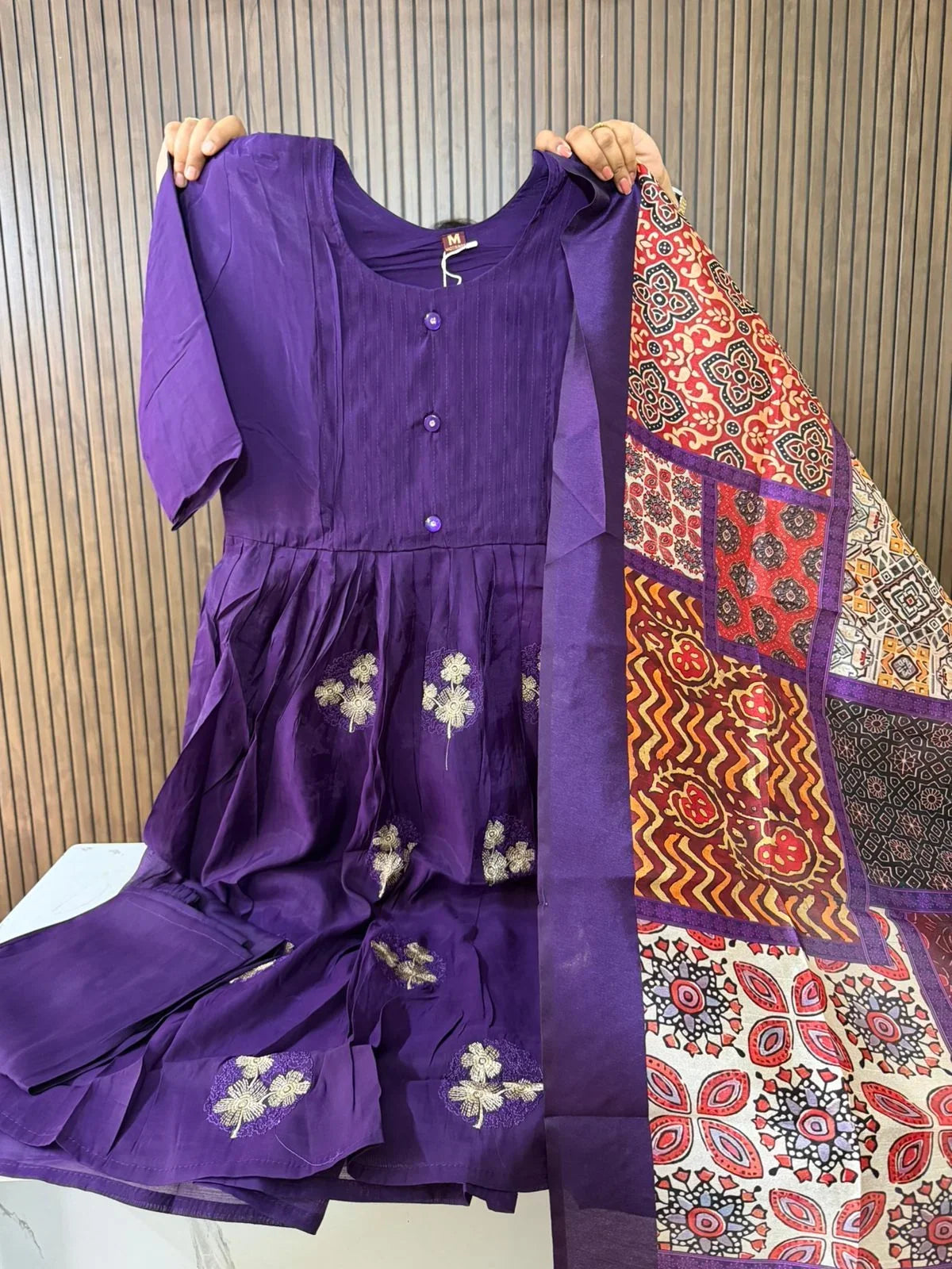 Varna Umbrella 3 Piece Sets