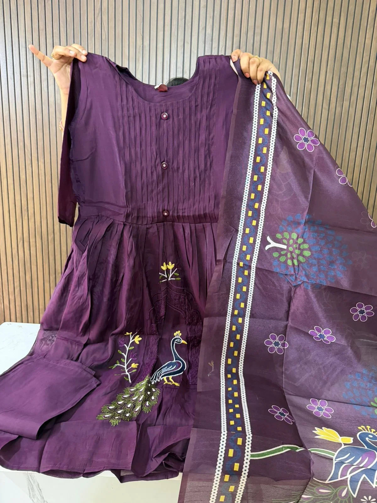 Varna Umbrella 3 Piece Sets