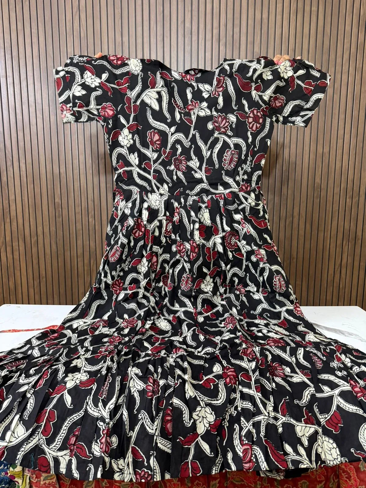 Kalamkari Frocks