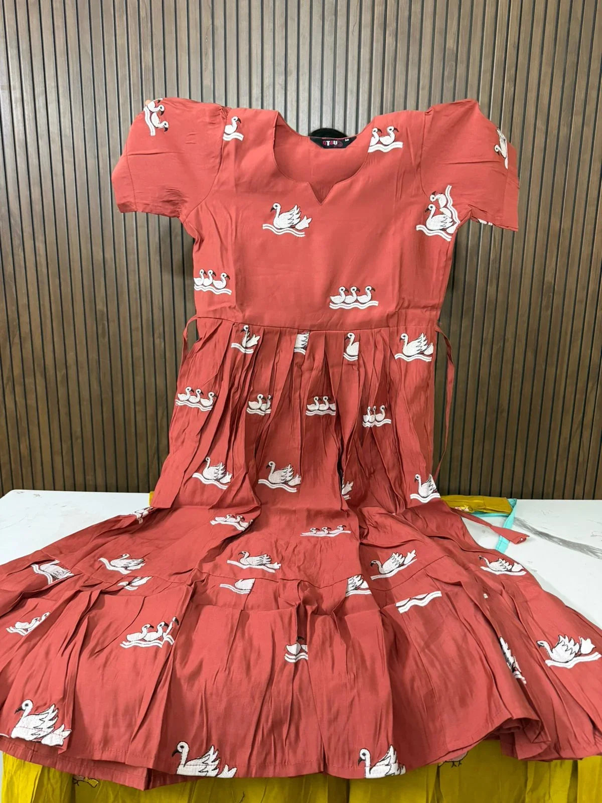 Birds Frocks