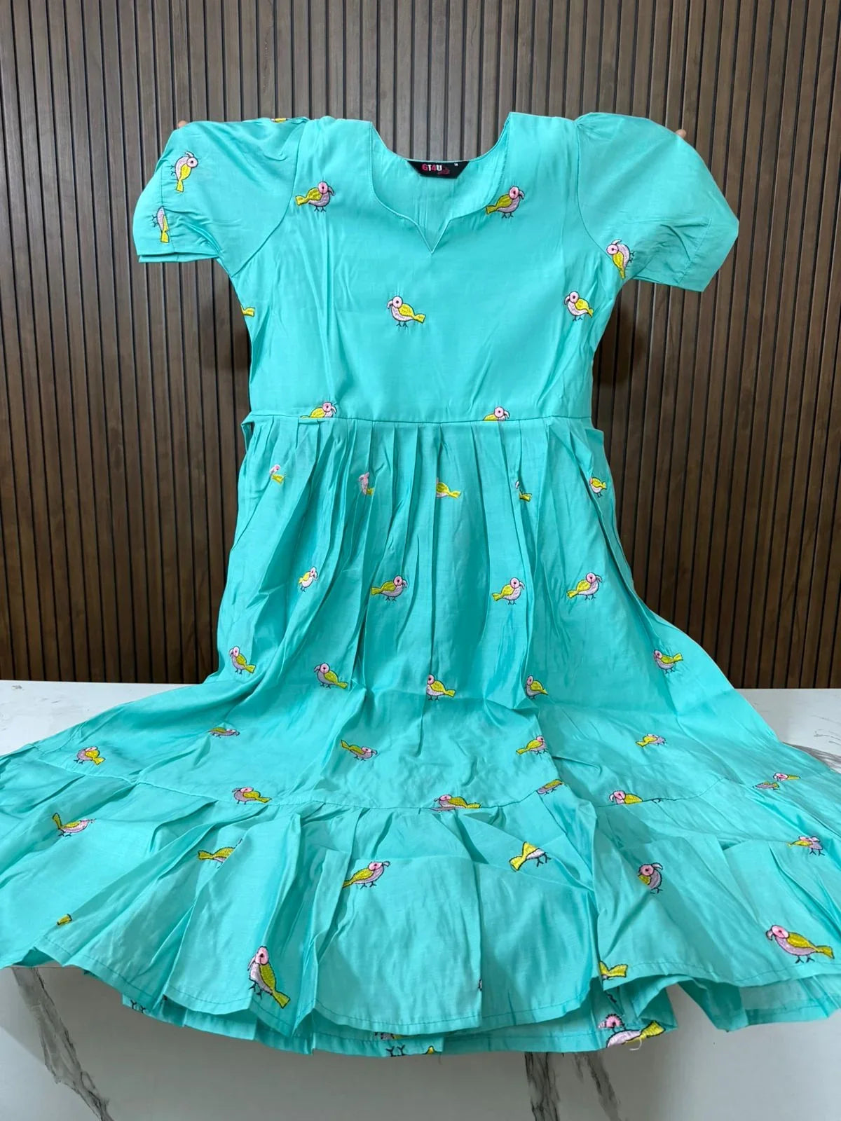 Birds Frocks