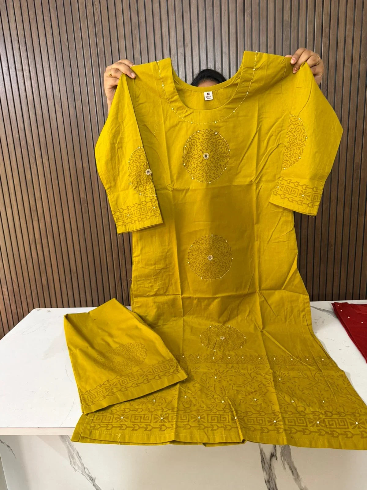 Dhabu 2 Piece Sets