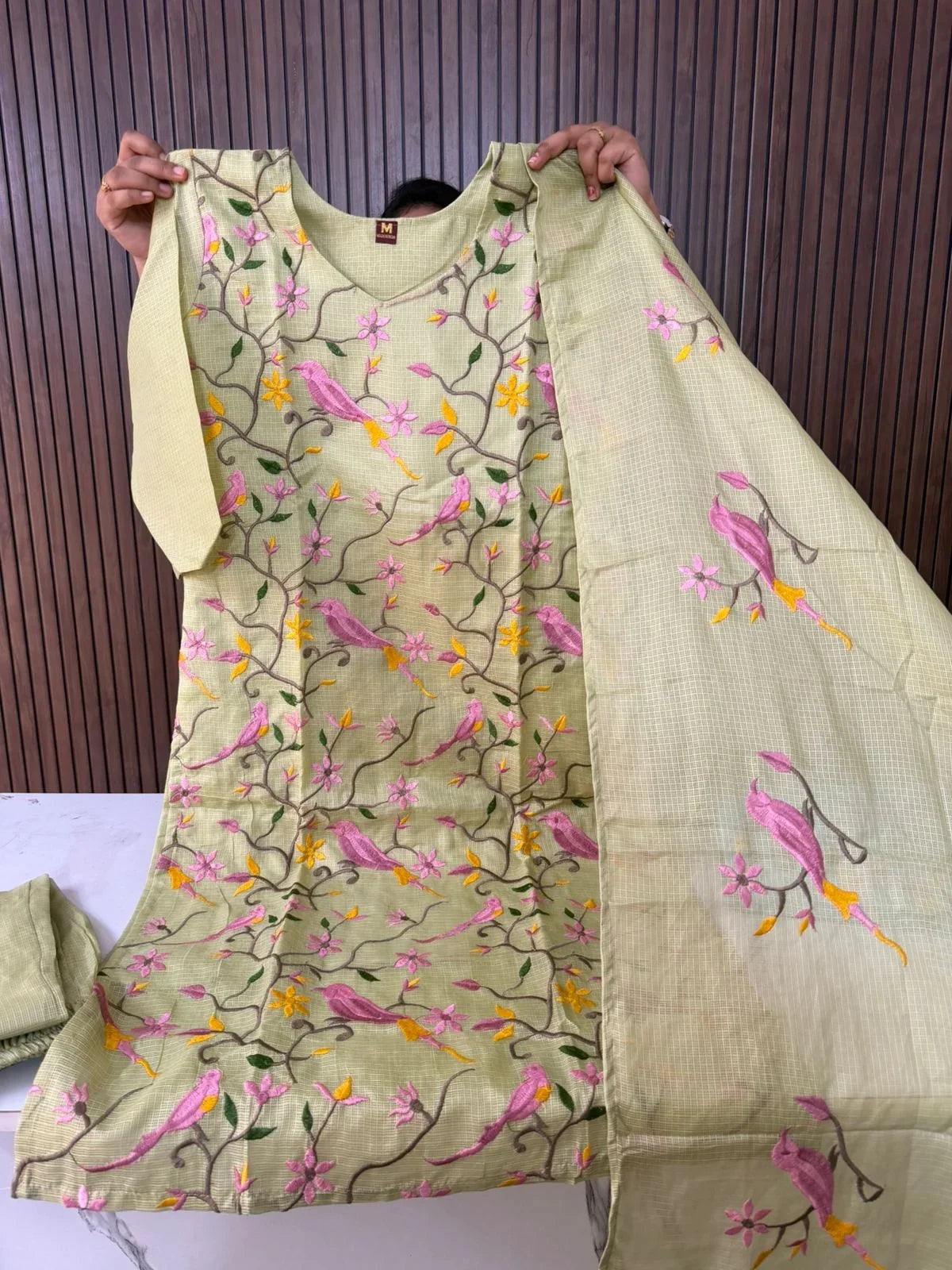 Neelu 3 Piece Sets