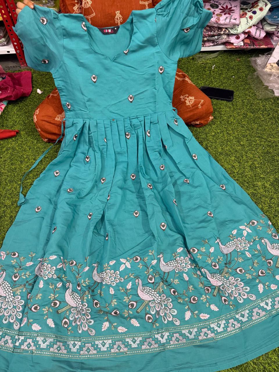 Ashadam Offer Frocks