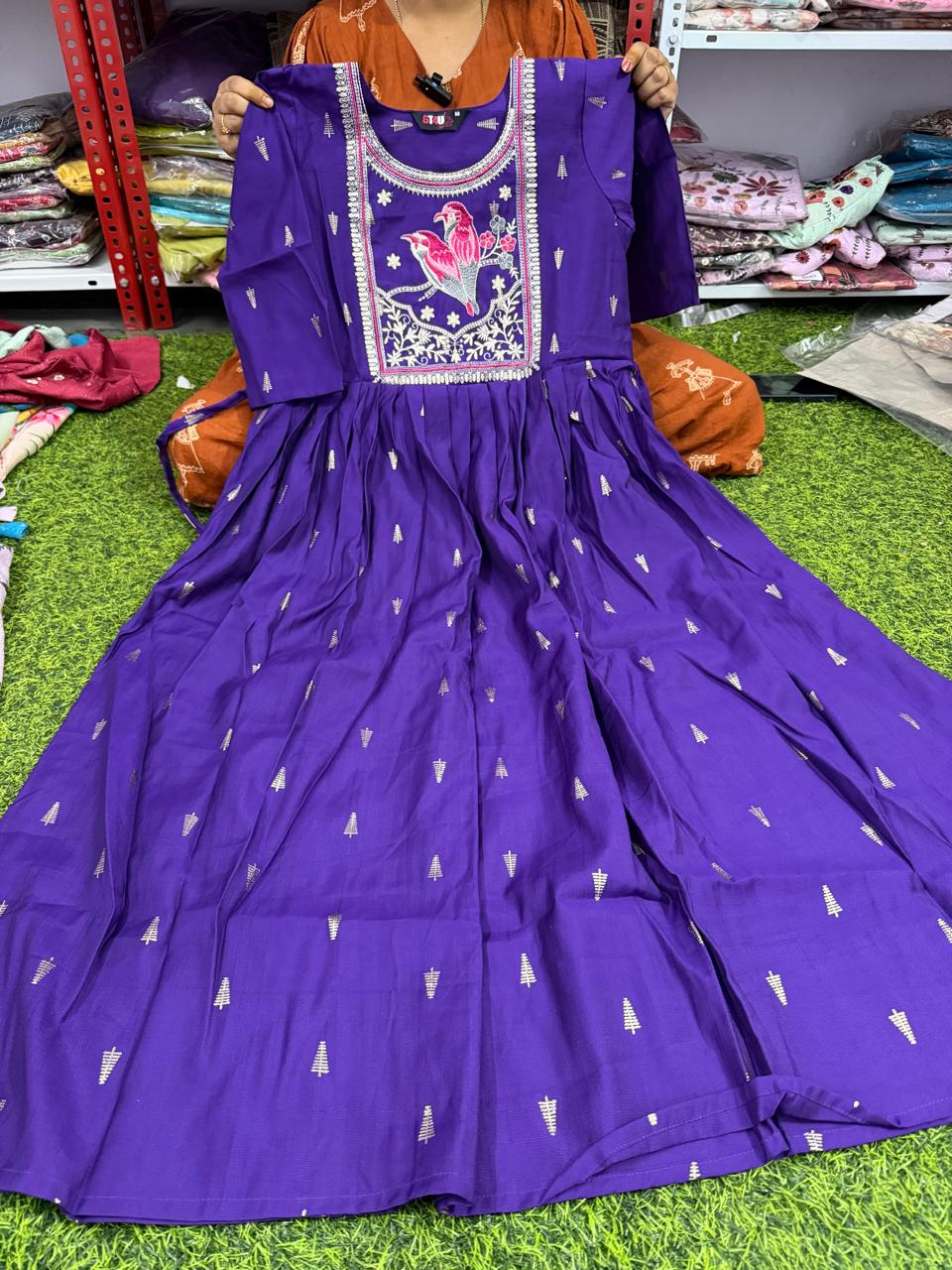 Ashadam Offer Frocks