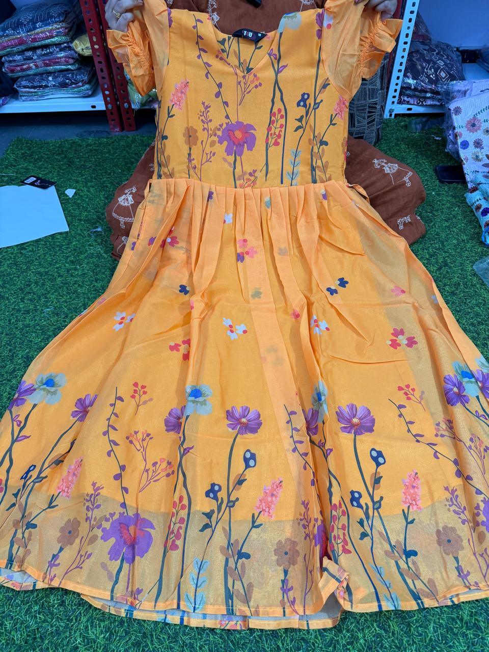 Ashadam Offer Frocks