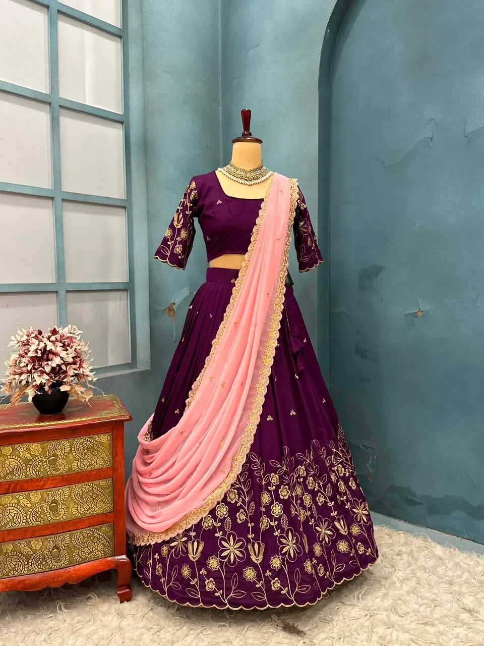Offer Lehenga