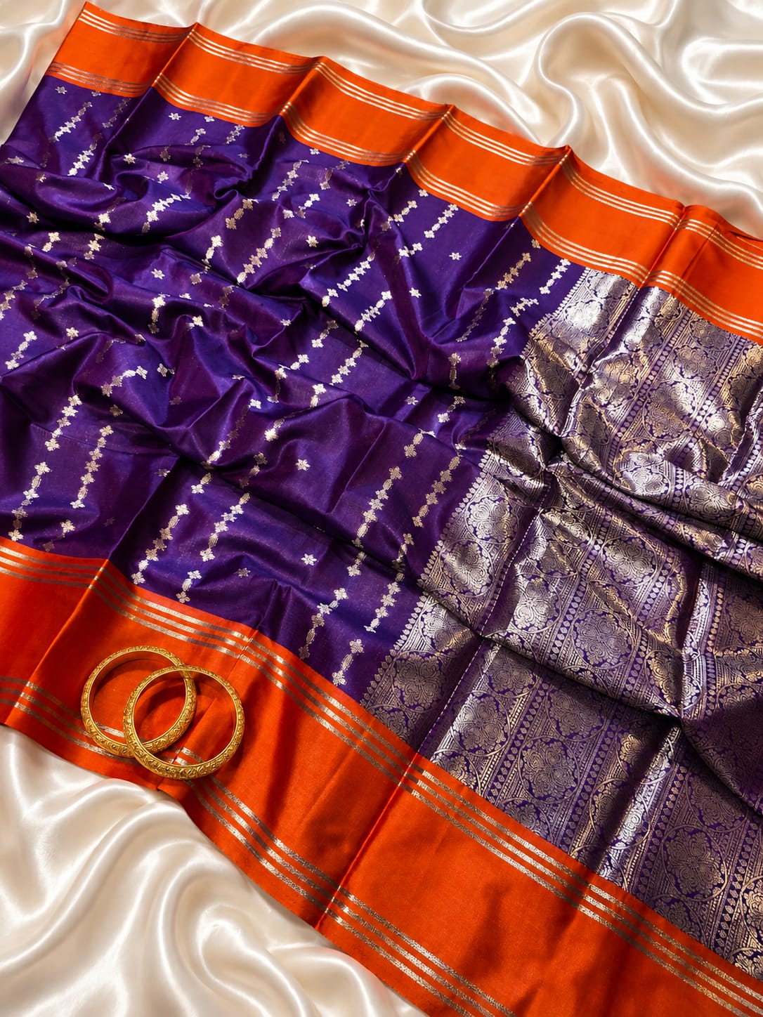 Banarasi Soft Katan Silk