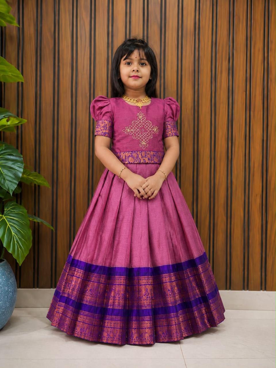 Kolam Lehenga