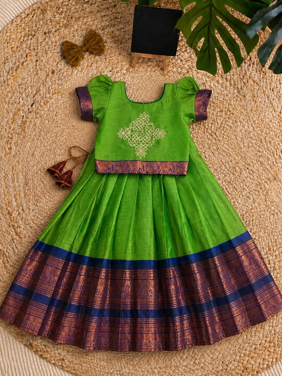 Kolam Lehenga