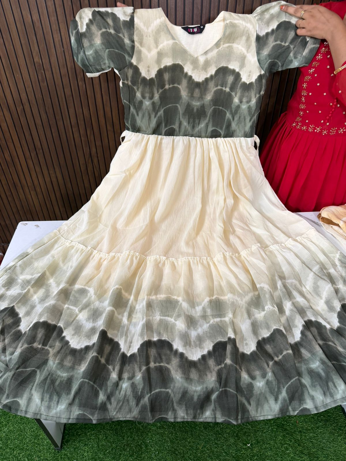 Korean Style Frocks