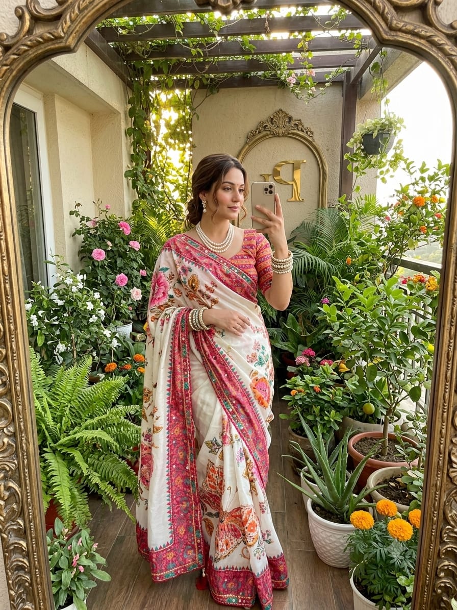 Chinnon Saree