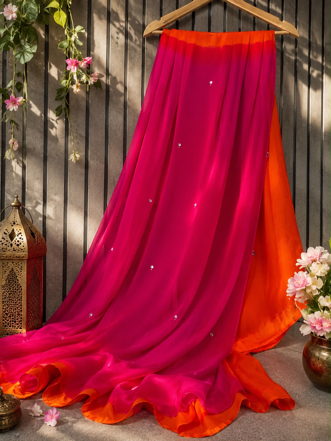 Chiffon Sarees