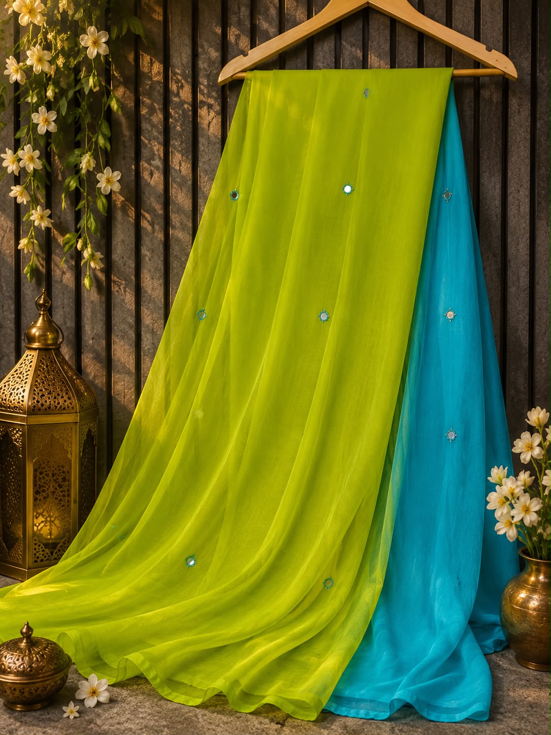 Chiffon Sarees