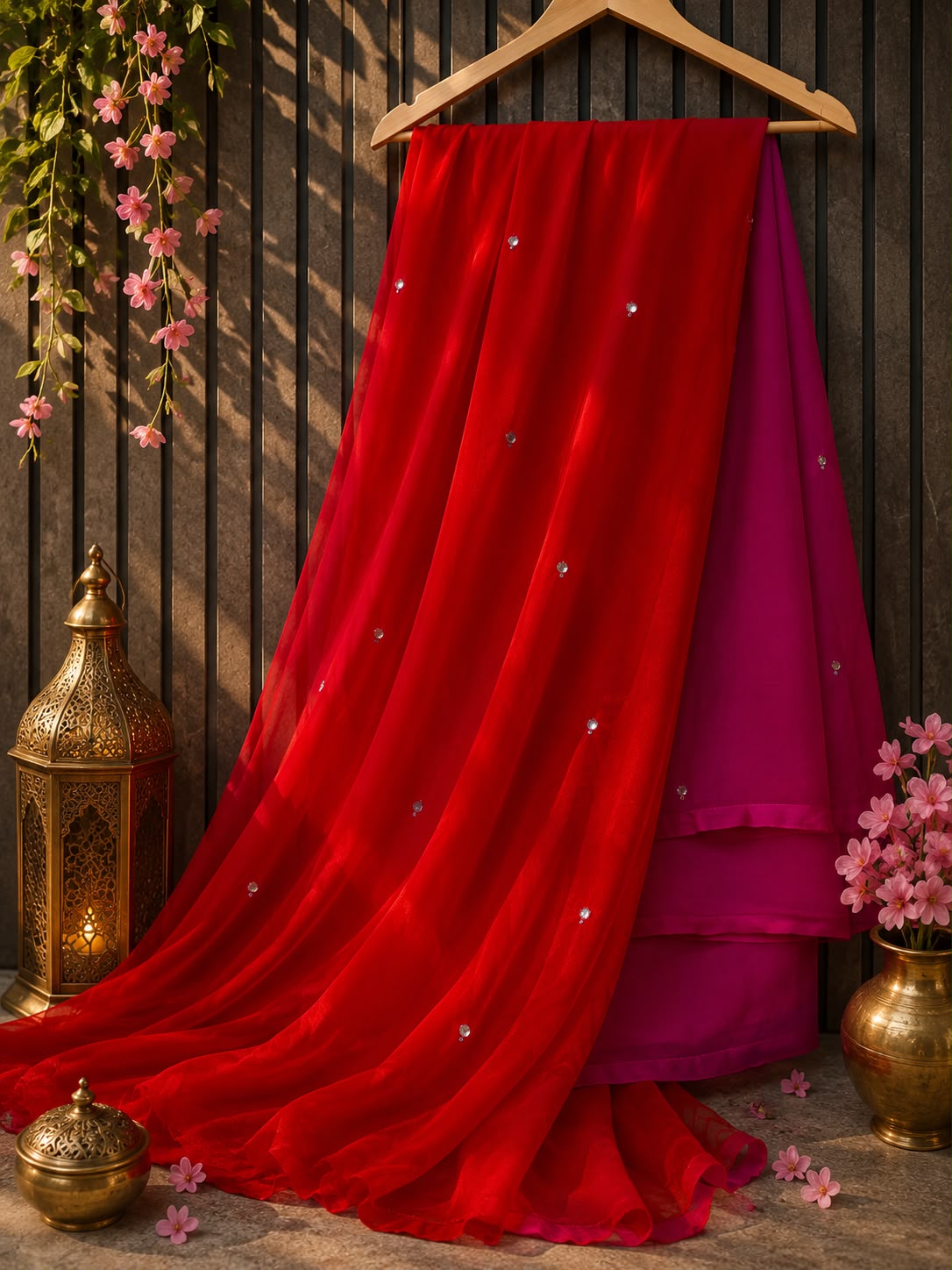 Chiffon Sarees
