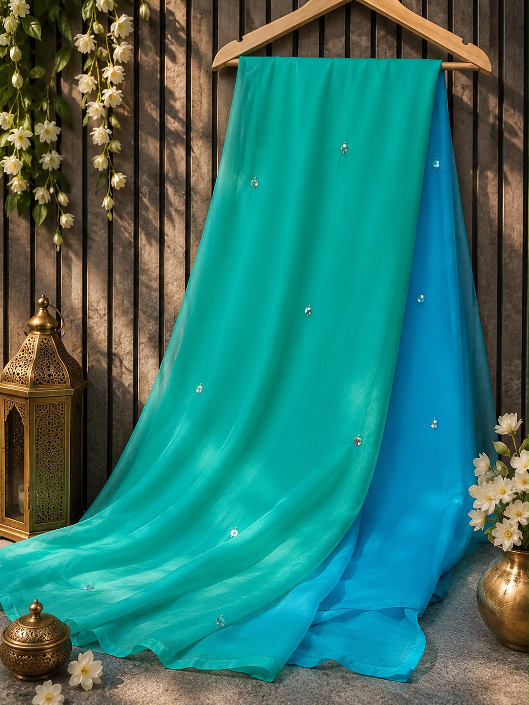 Chiffon Sarees