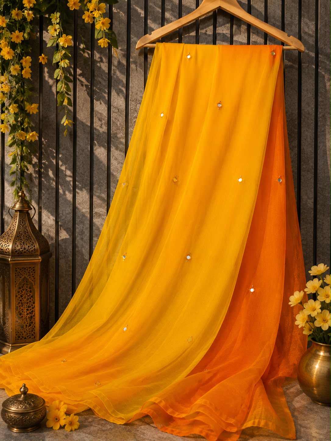 Chiffon Sarees