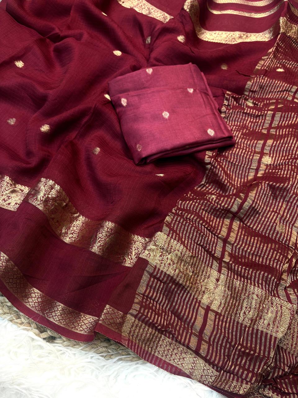 viscouse kota saree