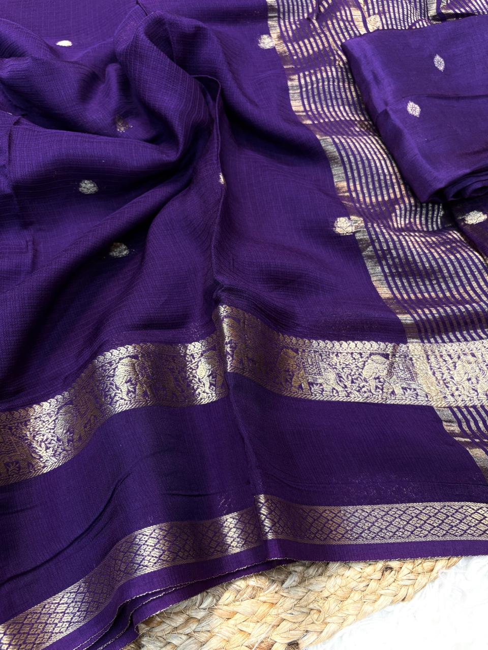 viscouse kota saree