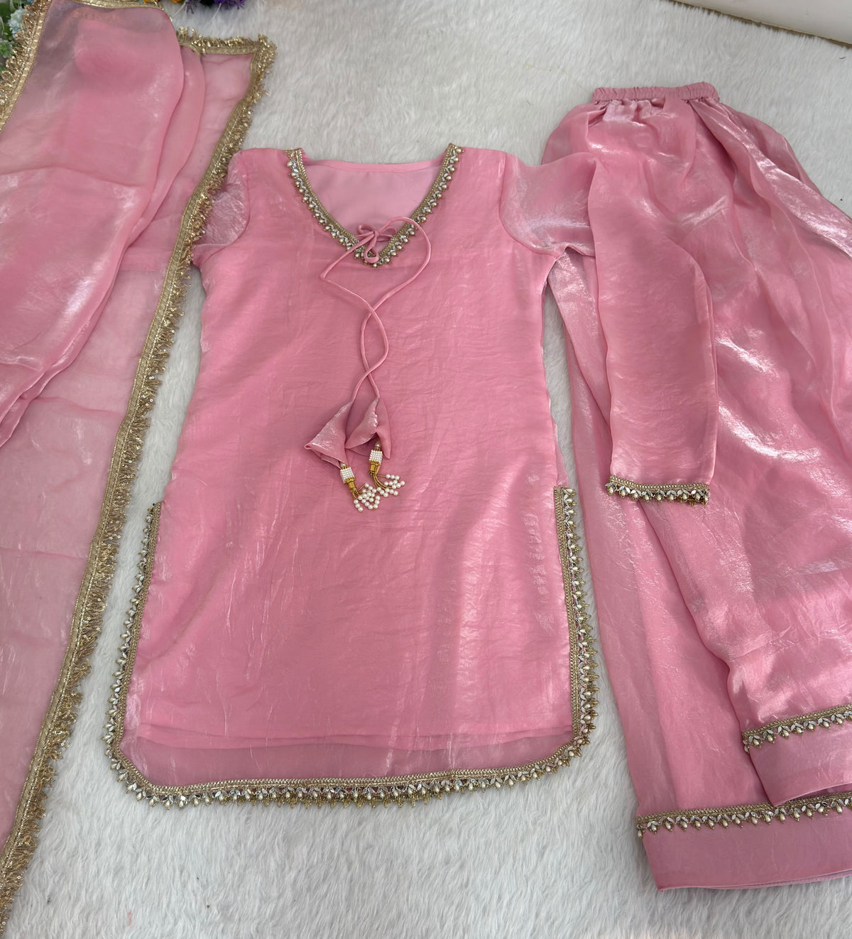 salwar set