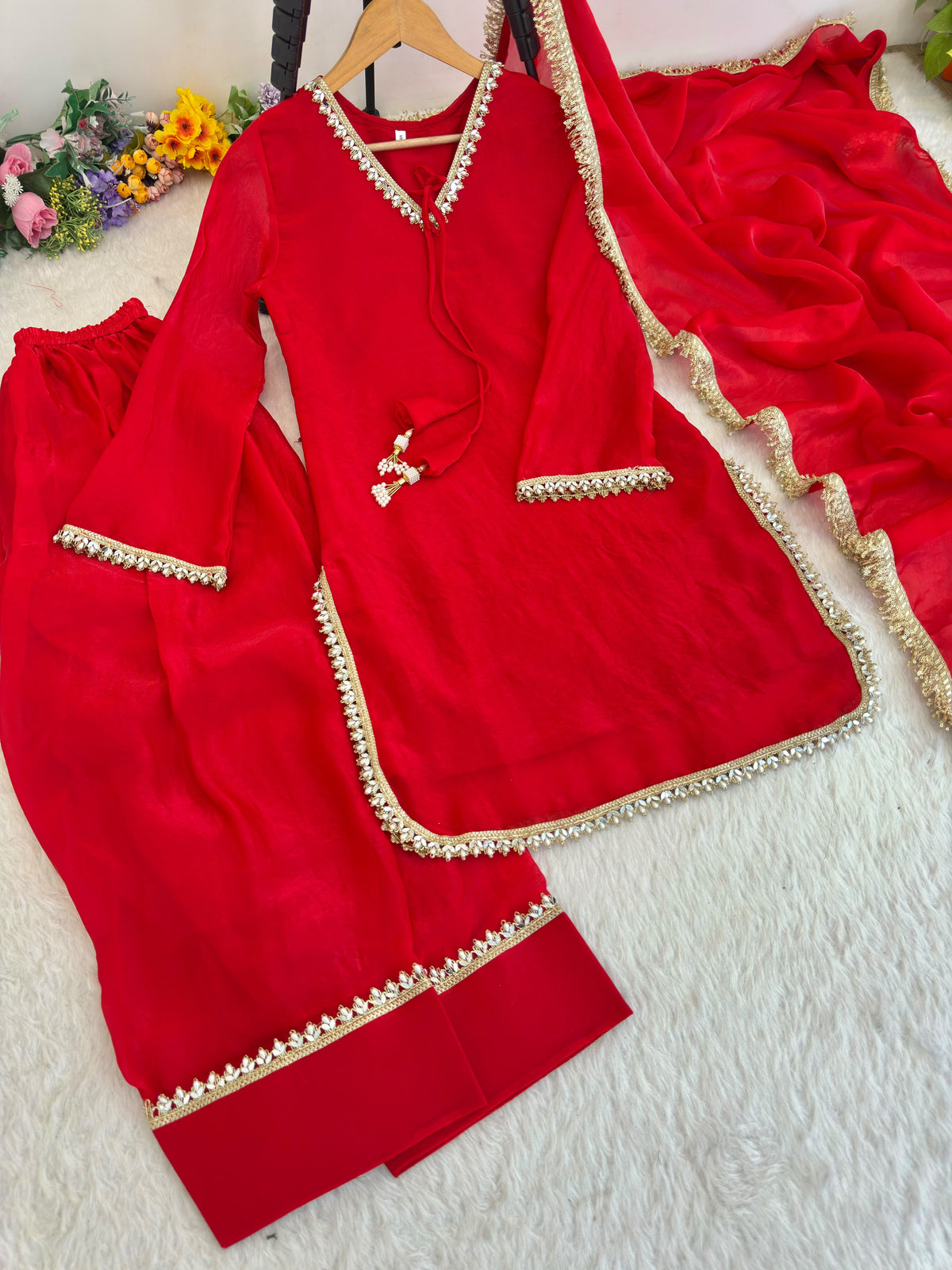 salwar set