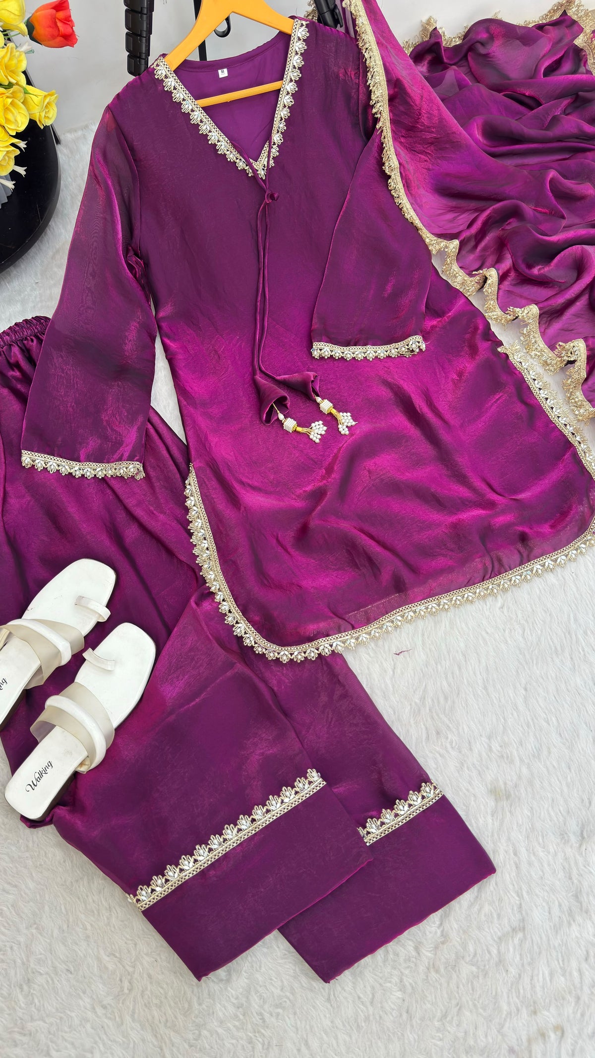 salwar set