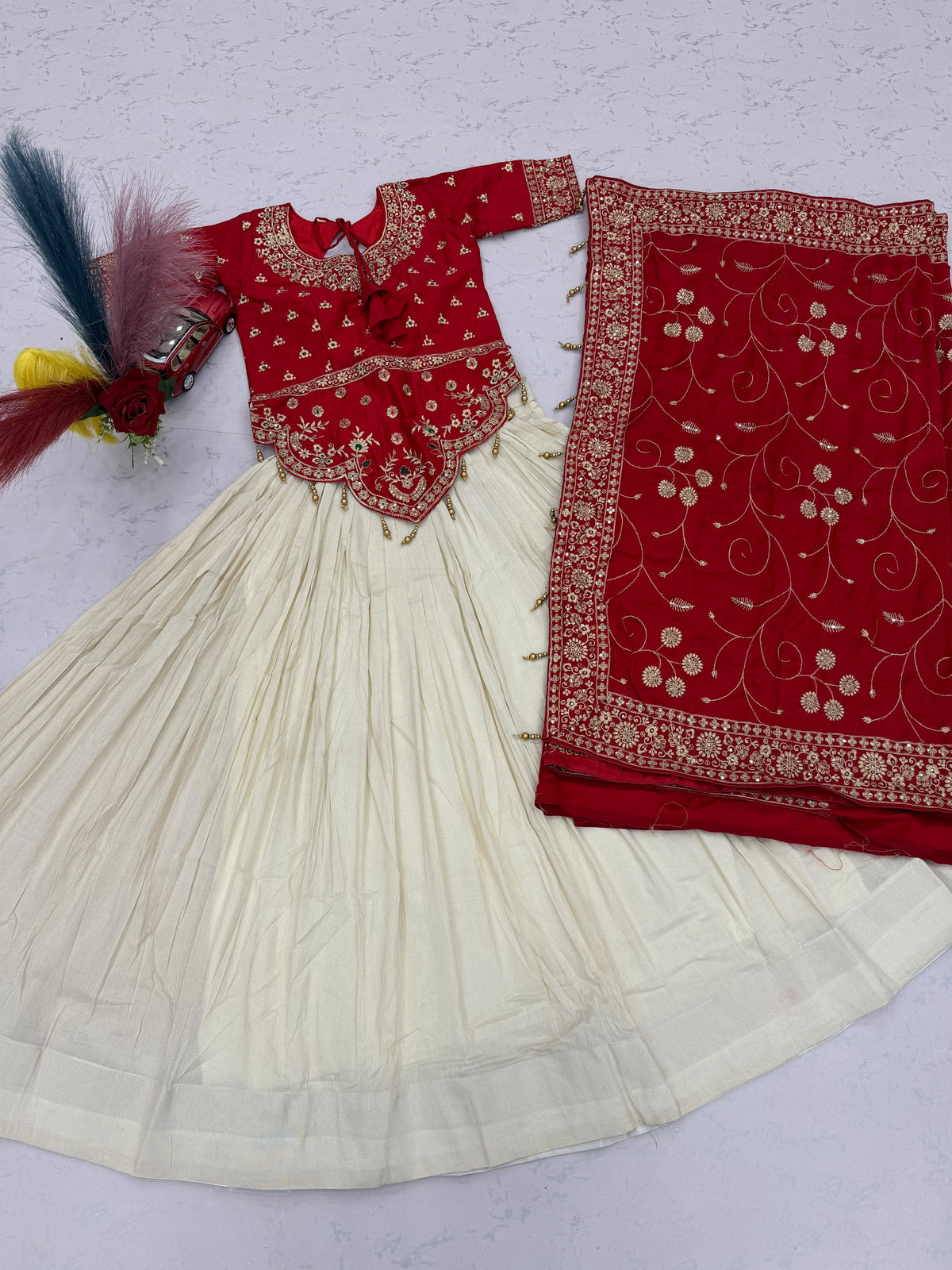 designer lehenga