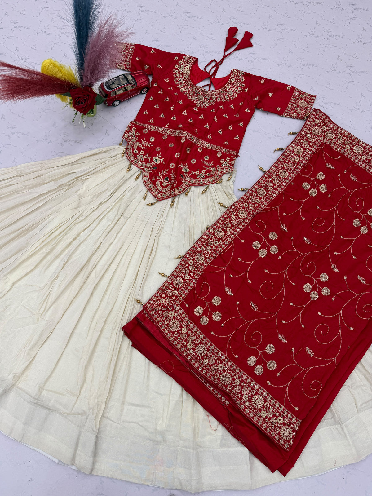 designer lehenga