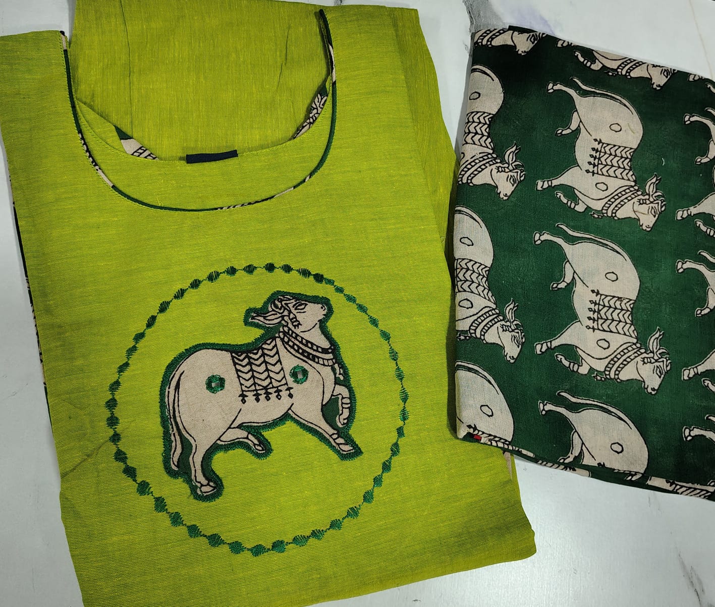 Premium 2pc Frocks sets