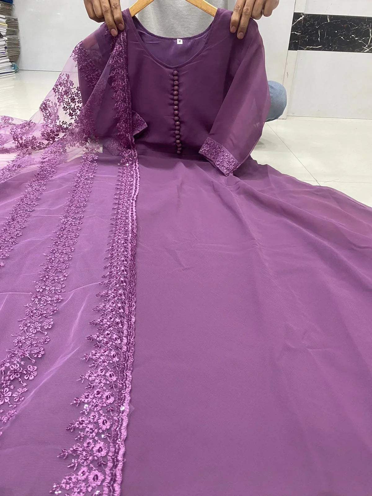 Georgette Dress