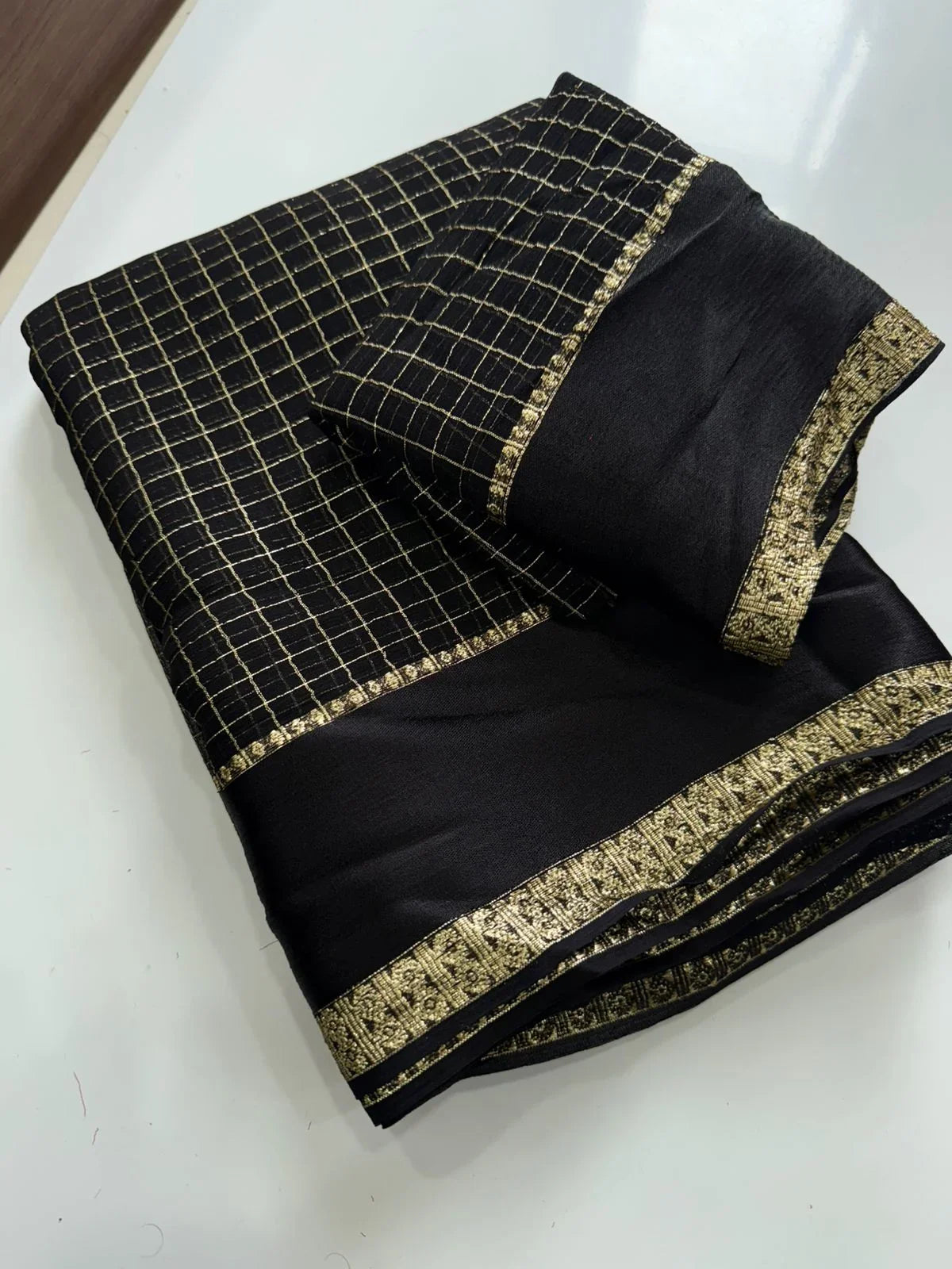 Viscose Georgette Sarees