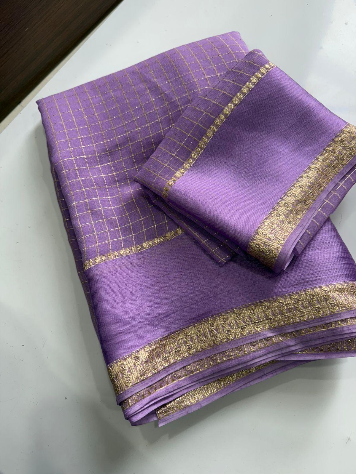 Viscose Georgette Sarees