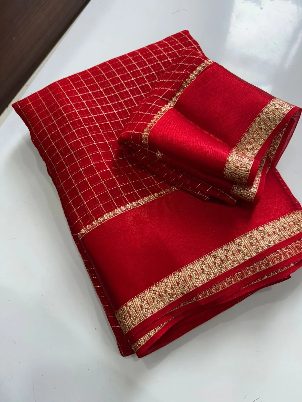 Viscose Georgette Sarees