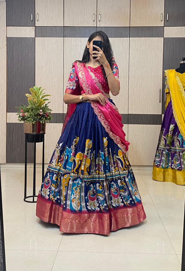 Lehengas