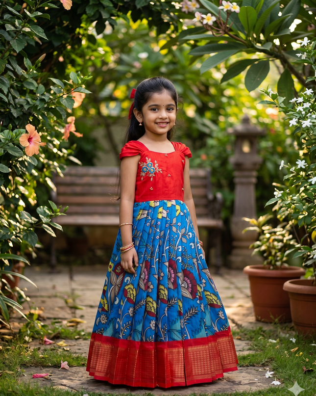 kids gown