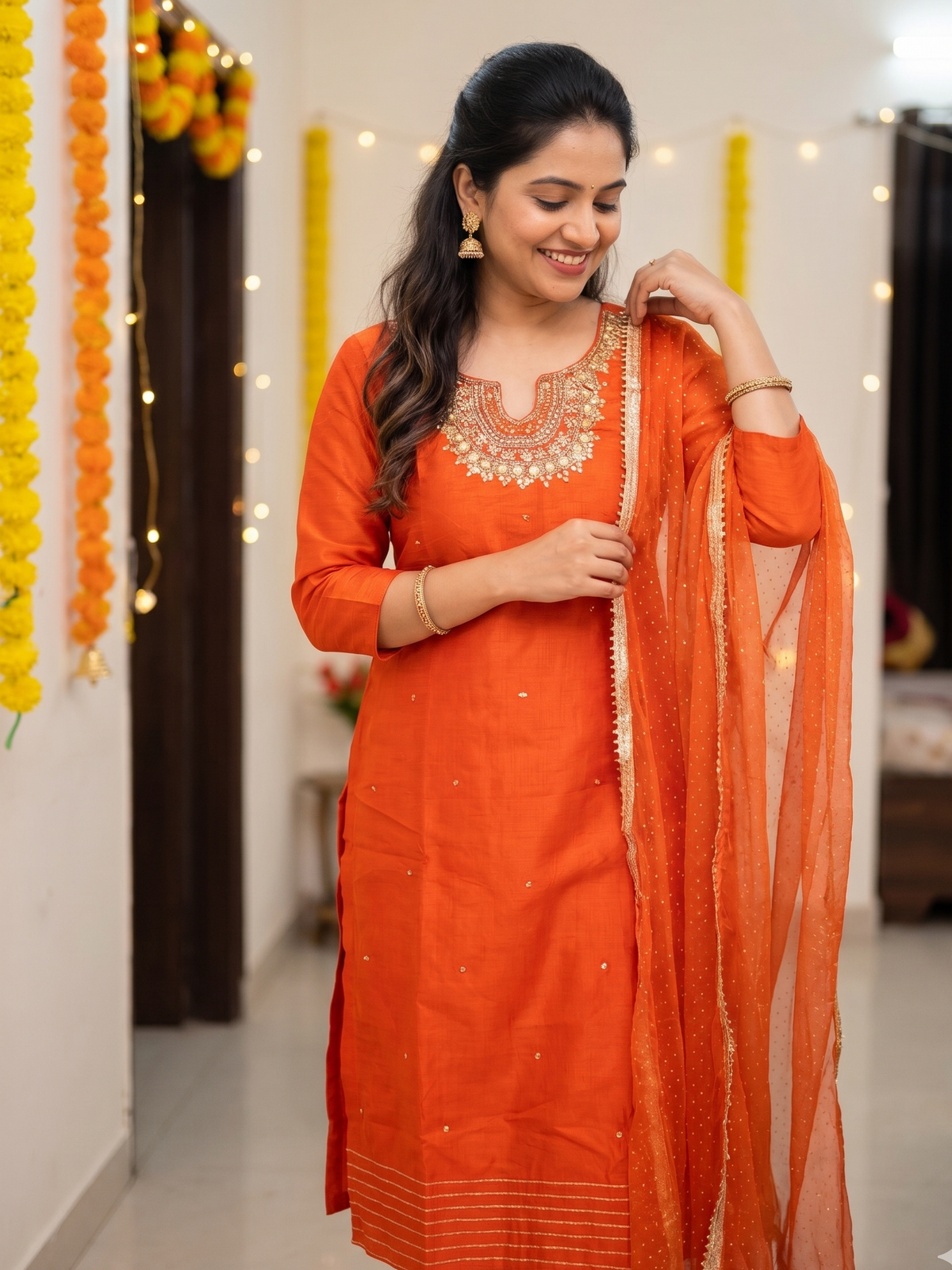 VICHITRA 3 SILK 3PC SET