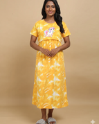 Yellow / M