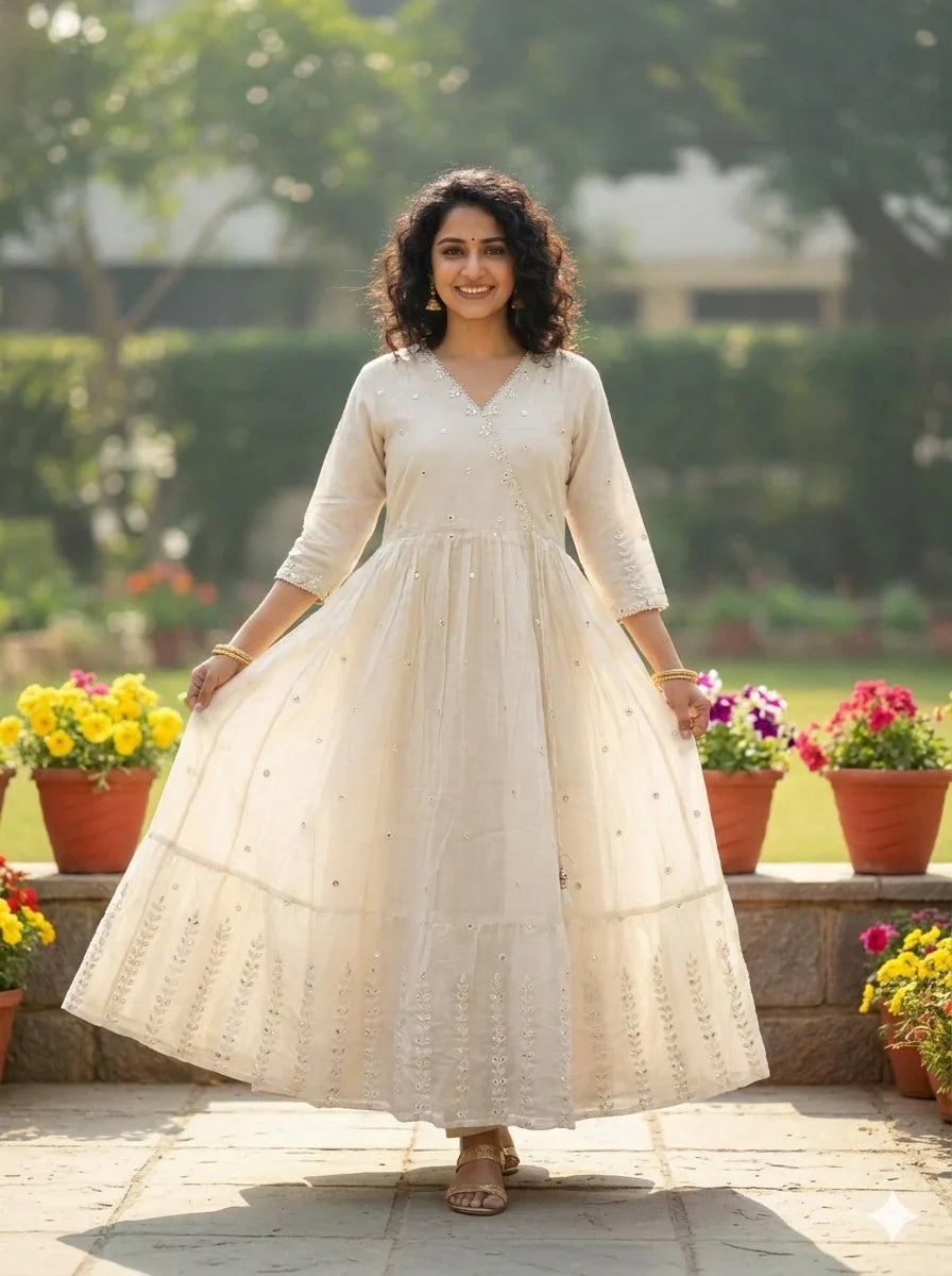 Mul Cotton Frocks