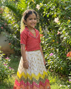 dark rose pink / 0-3 Months