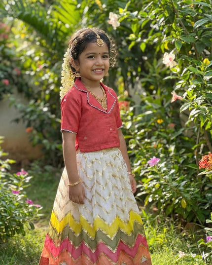 Traditional Lehenga Choli