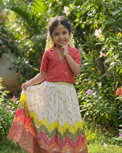 Traditional Lehenga Choli