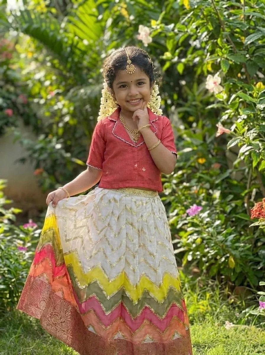 Traditional Lehenga Choli