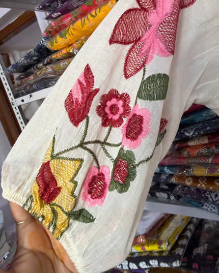 Pure Cotton Maxi
