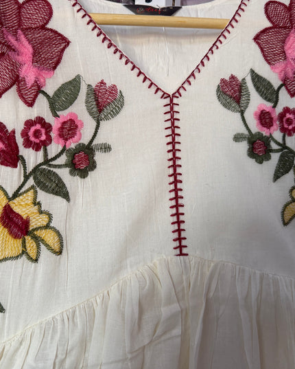Pure Cotton Maxi