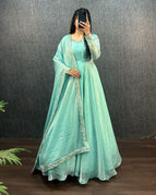 sea green / Adults / S