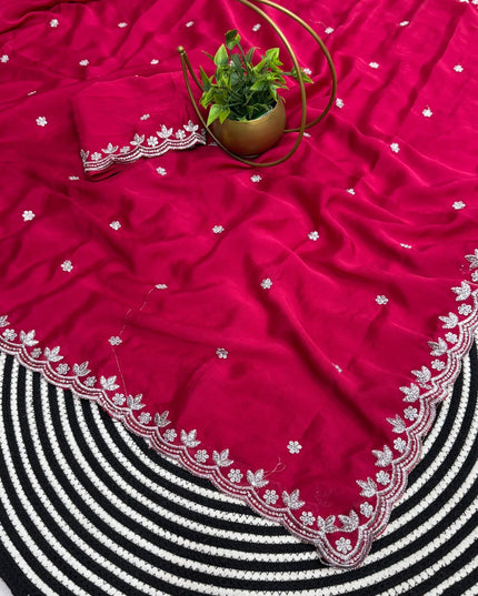 Rangoli Silk Saree